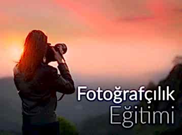 Fotoğrafçılık Eğitimi
