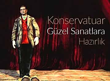 Konservatuar ve Güzel Sanatlara Hazırlık