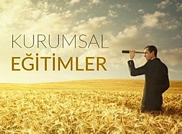 KURUMSAL EĞİTİMLER
